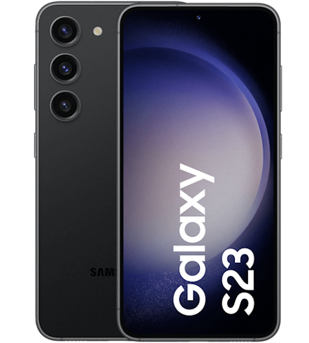 Samsung Galaxy S23 schwarz