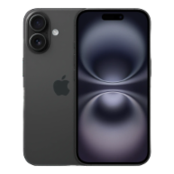 Apple iPhone 16 schwarz