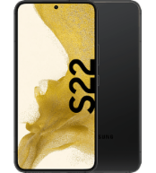 Samsung Galaxy S22 schwarz